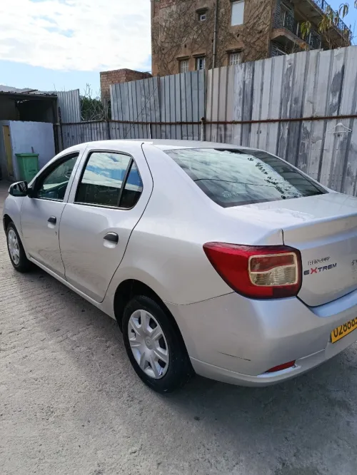 Renault Symbol 2014 Exception