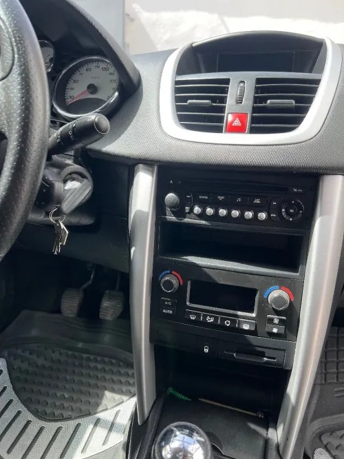 Peugeot 207 SW 2012 