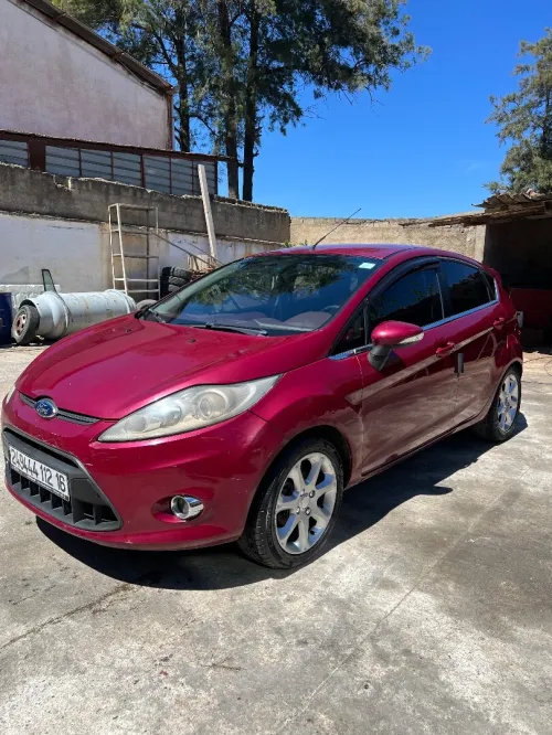 Ford Fiesta 2012 Titanium Sport pack