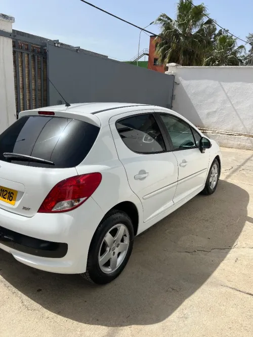 Peugeot 207 SW 2012 