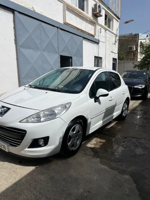 Peugeot 207 SW 2012 