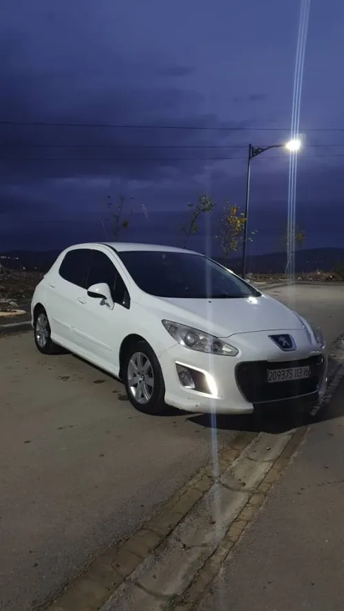 Peugeot 308 2013 308
