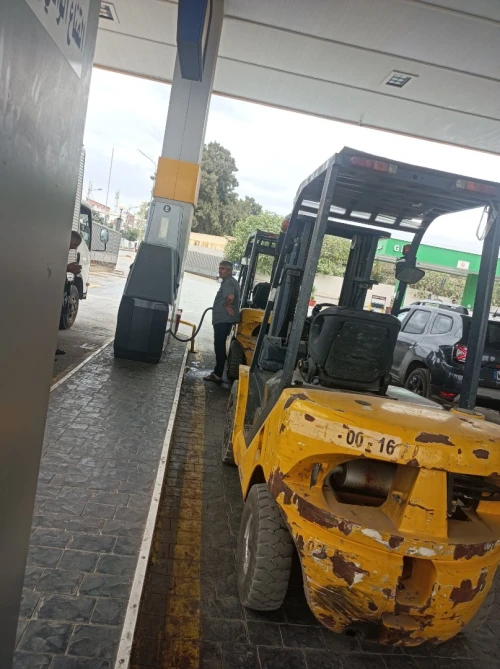 Et grue tt tounage Location Chariot élévateur 2019