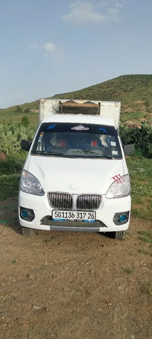 DFSK Mini Frigo 2017 2m30