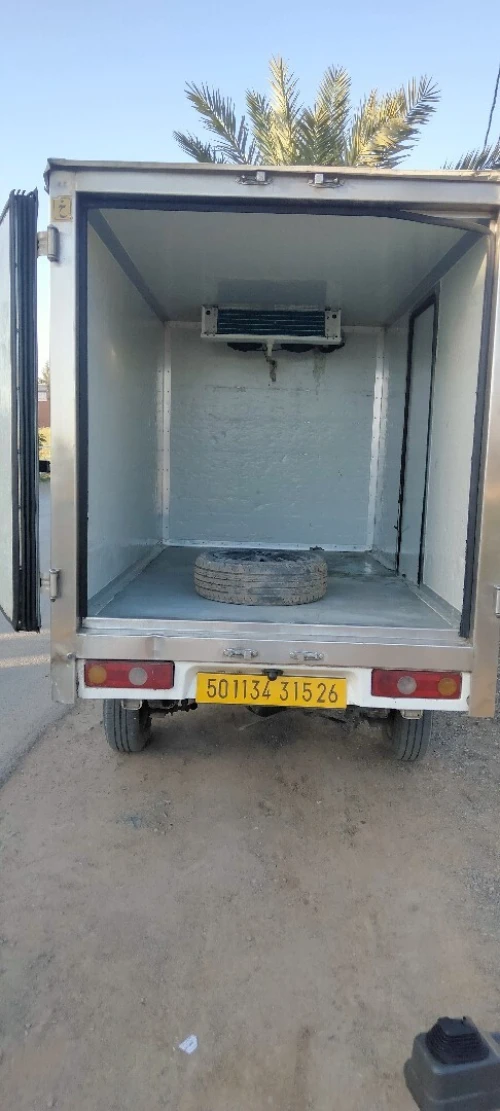 DFSK Mini Frigo 2015 2m50