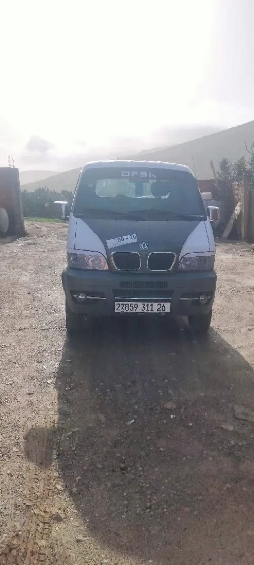 DFSK Mini Truck 2011 SC 2m50