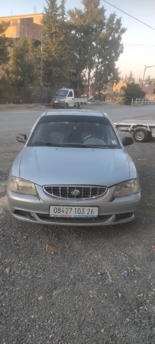 Hyundai Accent 2003 GLS