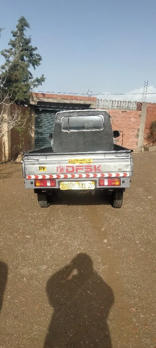 DFSK Mini Truck 2011 SC 2m50