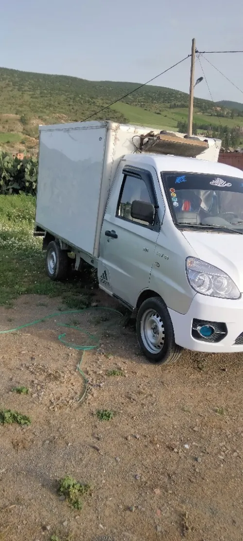 DFSK Mini Frigo 2017 2m30