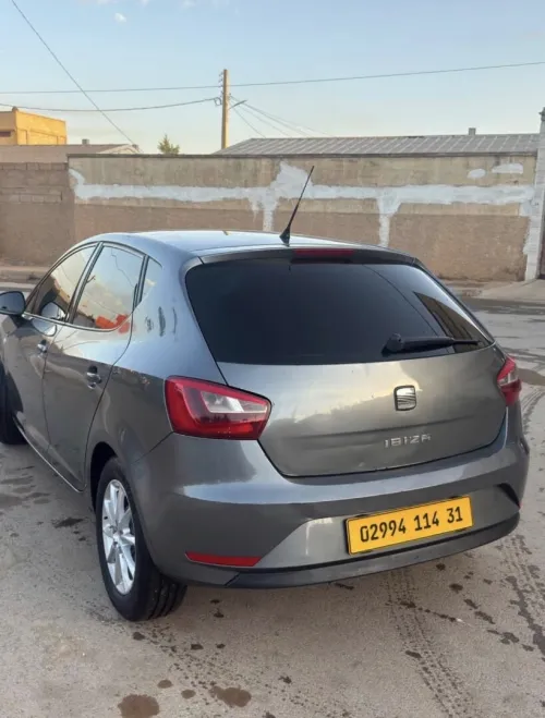 Seat Ibiza 2014 Fully