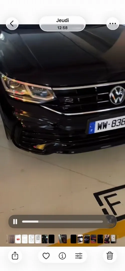 Volkswagen Tiguan 2024 R line