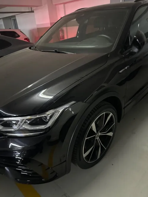 Volkswagen Tiguan 2024 R line
