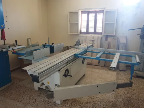 Machine bois 