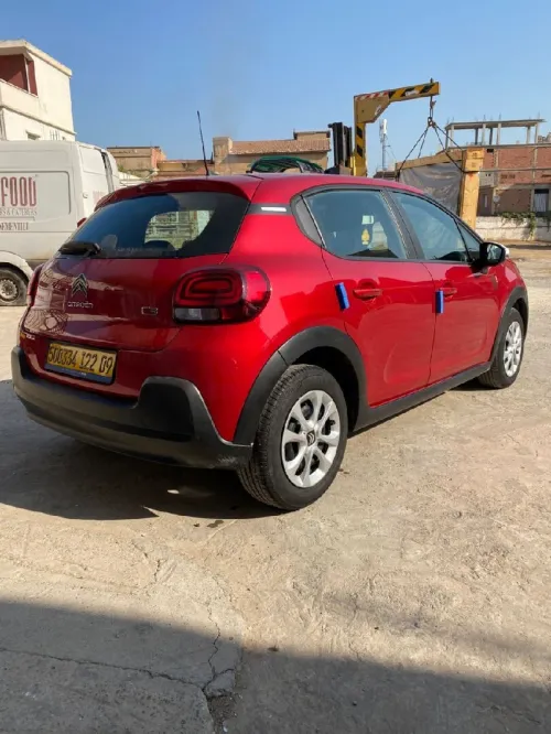 Citroen C3 2022 ELLE