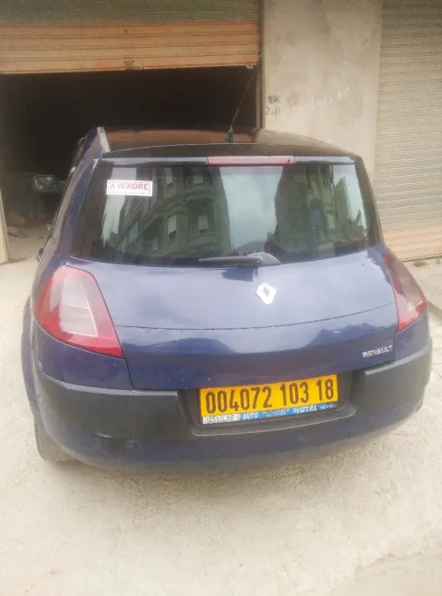 Renault Megane 2 2003 Megane 2
