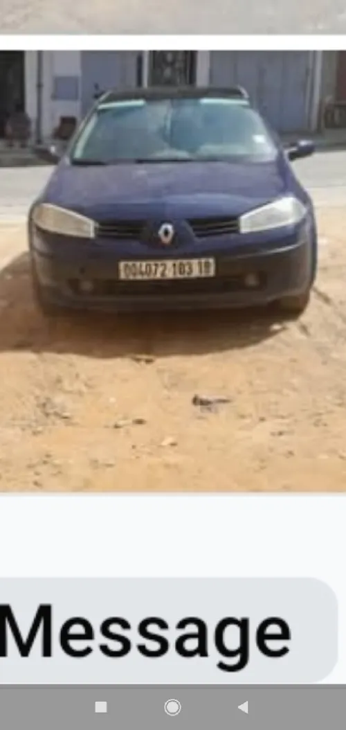 Renault Megane 2 2003 Megane 2