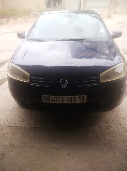 Renault Megane 2 2003 Megane 2