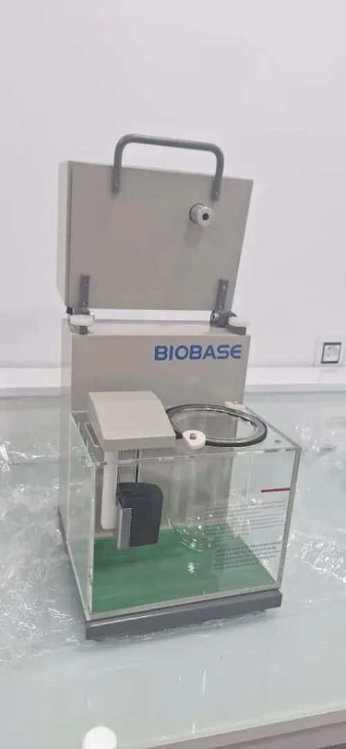 DISSOLUTION TESTER