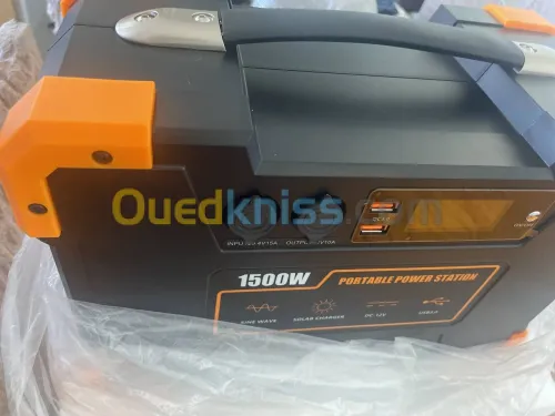 portable power station