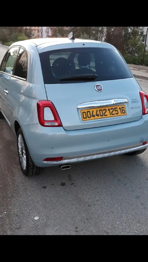 Fiat 500 2025 Dolcevita MIB