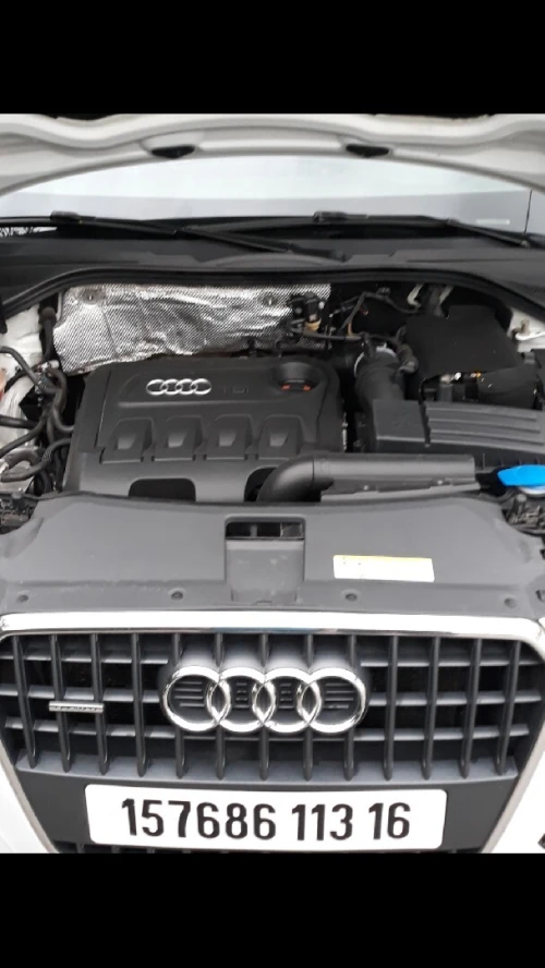 Audi Q3 2013 Quattro