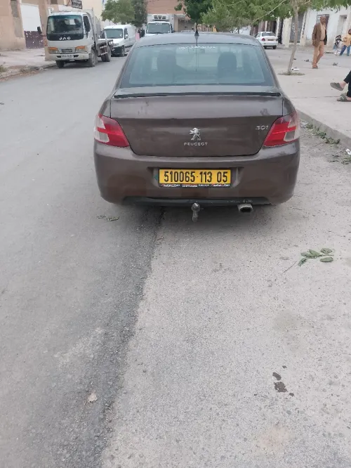 Peugeot 301 2013 Active