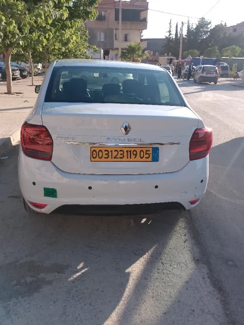 Renault Symbol 2019 Exception