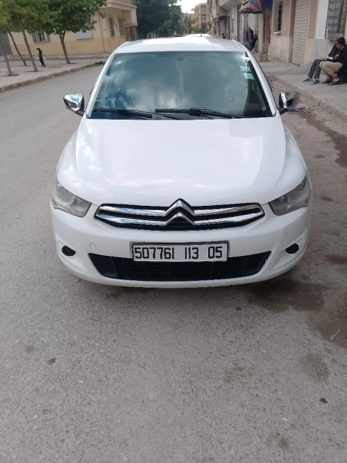 Citroen C Elysée 2013 C Elysée