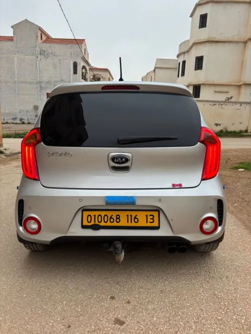 Kia Picanto 2016 Sportline