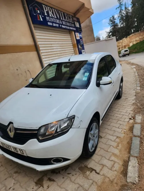 Renault Symbol 2015 Collection