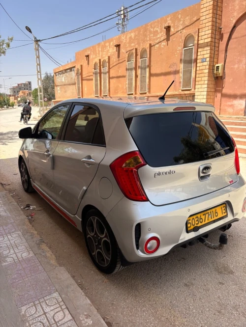 Kia Picanto 2016 Sportline