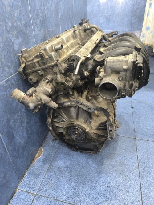 Moteur Suzuki Swift 1.3 VVT
