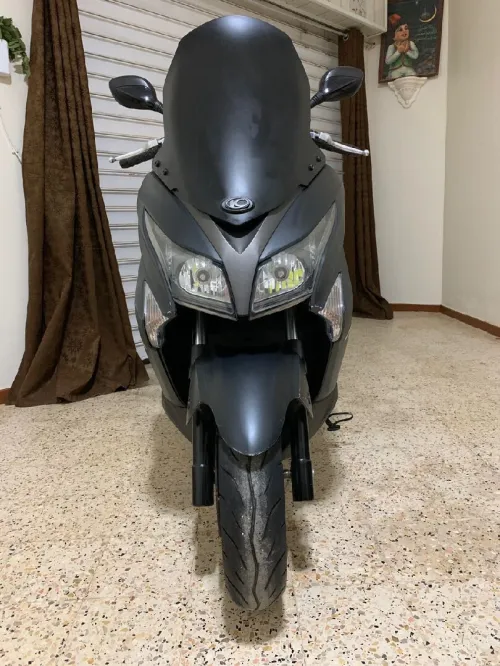 Kymco X town 125 2019