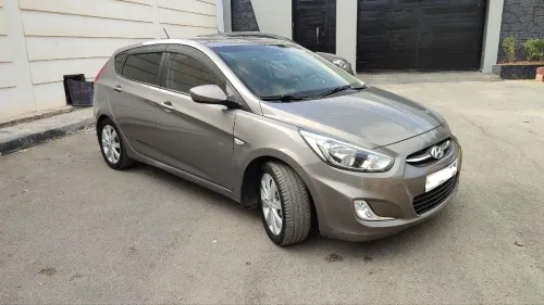 Hyundai Accent RB  5 portes 2018 GL DZ