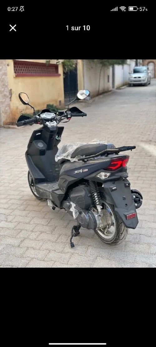 Sym Jet 4 rx 2025