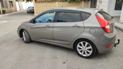 Hyundai Accent RB  5 portes 2018 Préstige