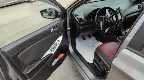 Hyundai Accent RB  5 portes 2018 Préstige