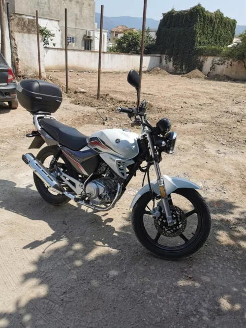 Yamaha Ybr 2022