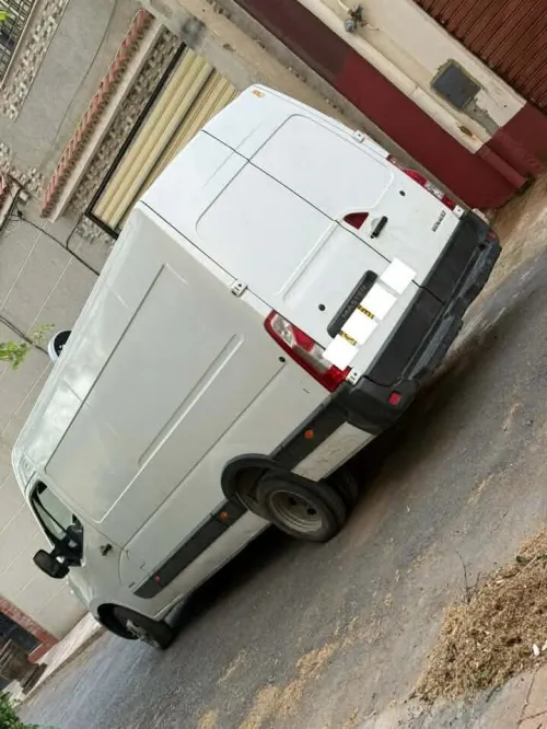 Renault Master3 2012