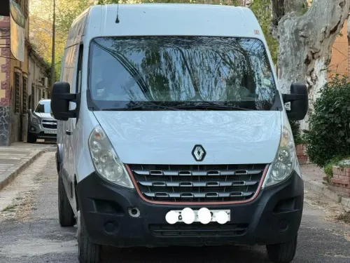 Renault Master3 2012