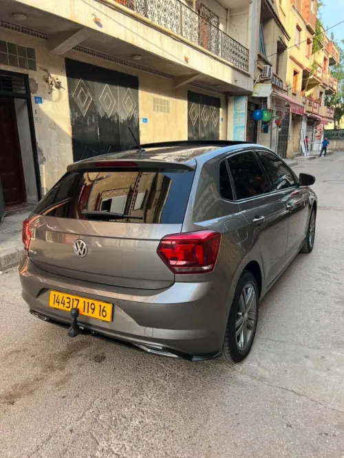 Volkswagen Polo 2019 Carat