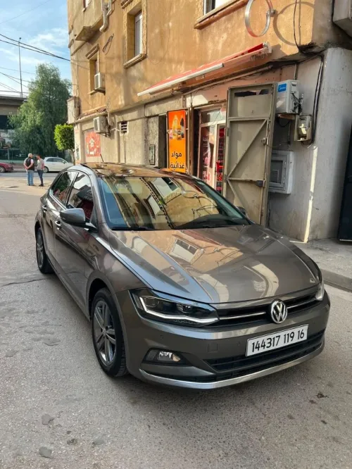 Volkswagen Polo 2019 Carat