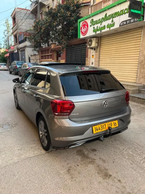 Volkswagen Polo 2019 Carat