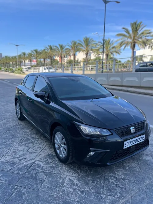 Seat Ibiza 2022 Style Facelift