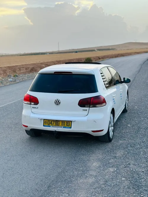 Volkswagen Golf 6 2011 Match