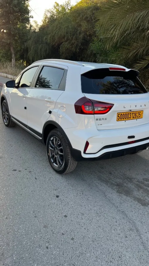 Geely Livane 2026 