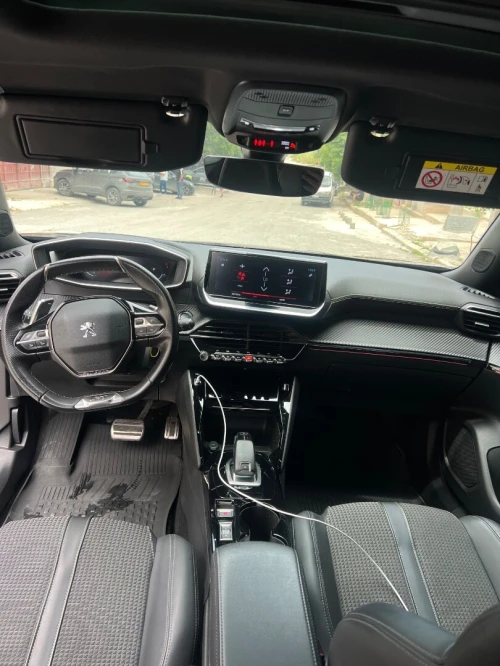 Peugeot 2008 2021 Gt line