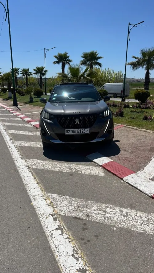 Peugeot 2008 2021 Gt Line