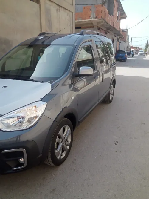 Renault Kangoo 2025 Stepway
