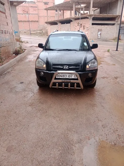 Hyundai Tucson 2007 4*2